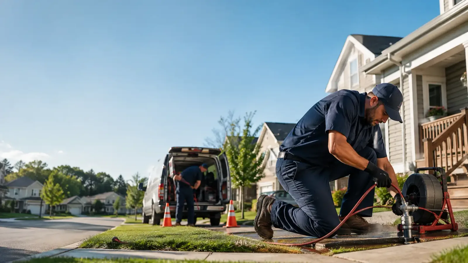 Emergency Plumbing in Bradford, PA